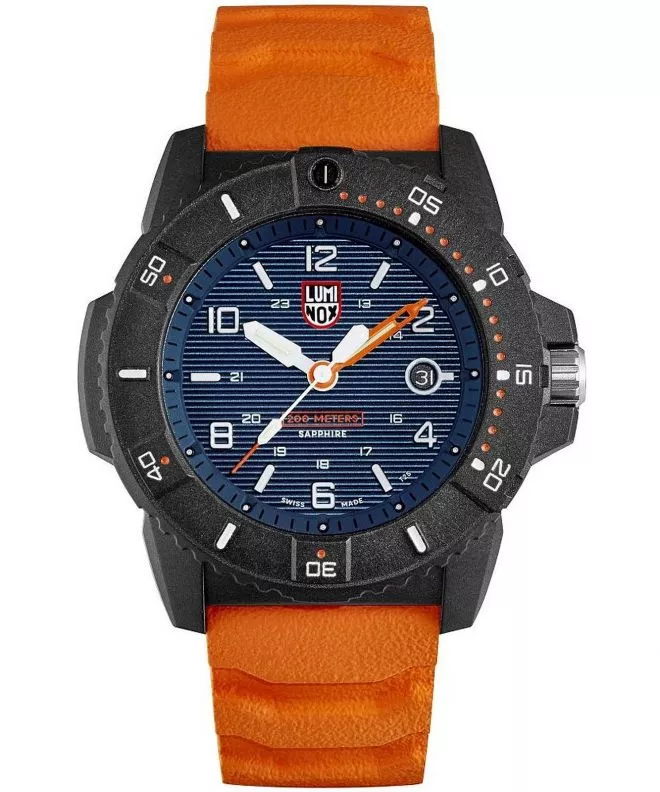 Pánské hodinky Luminox Original Navy SEAL 3600 XS.3603 XS.3603