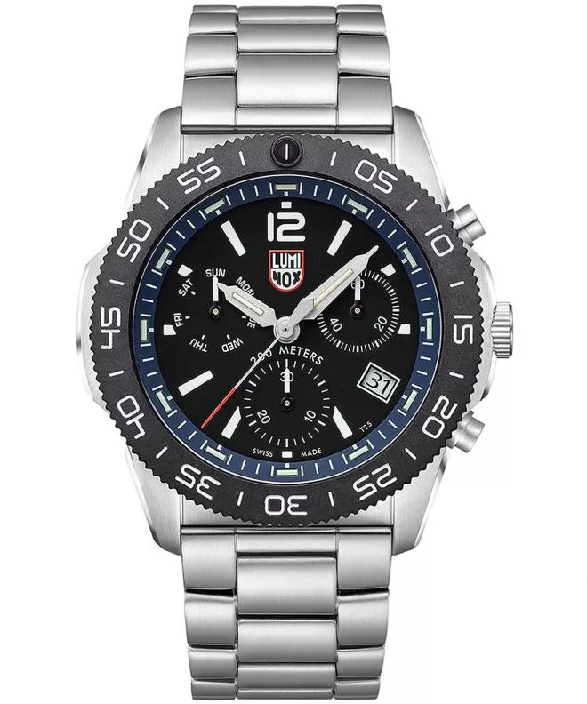 Hodinky Luminox Pacific Diver 3140 Series Chronograph XS.3143.M