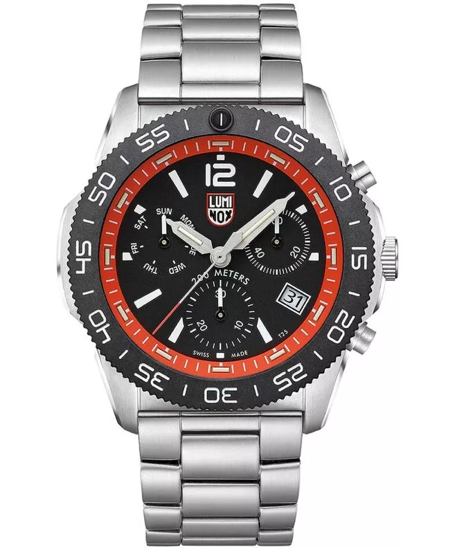 Hodinky Luminox Pacific Diver 3140 Series Chronograph XS.3149.M