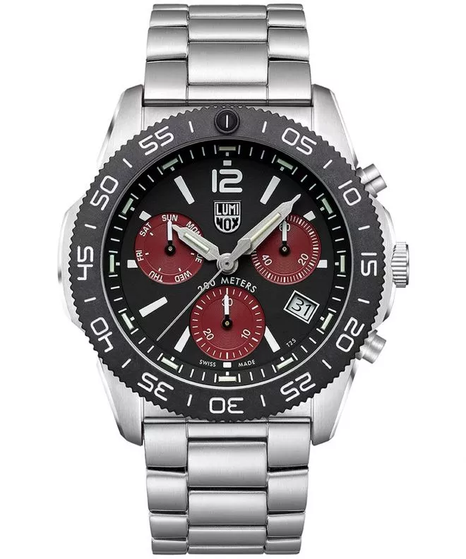 Hodinky Luminox Pacific Diver 3140 Series Chronograph XS.3155.1.M