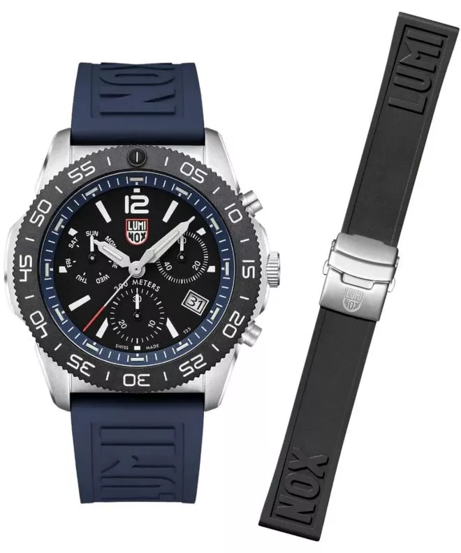 Hodinky Luminox Pacific Diver Chronograph SET XS.3143.SET