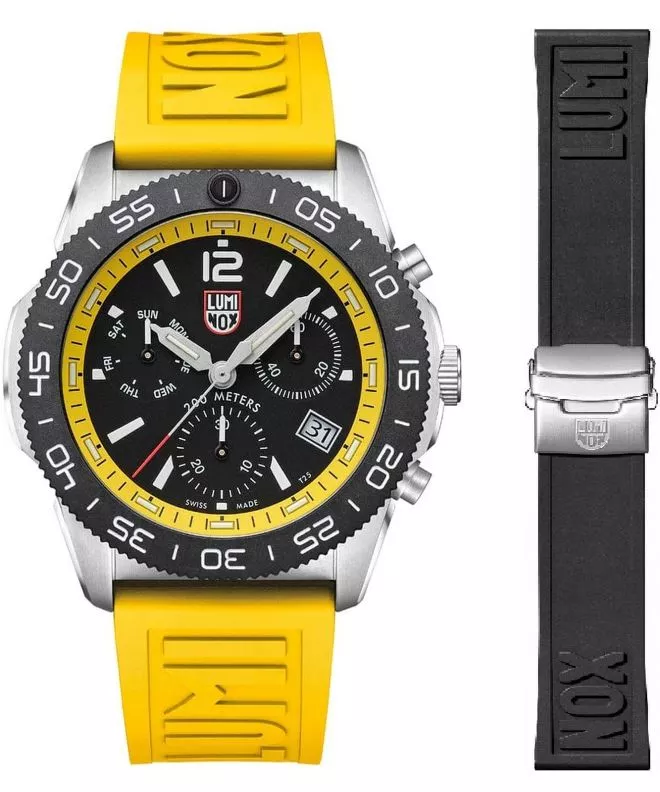 Hodinky Luminox Pacific Diver Chronograph SET XS.3145.SET