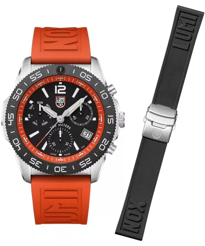Hodinky Luminox Pacific Diver Chronograph SET XS.3149.SET