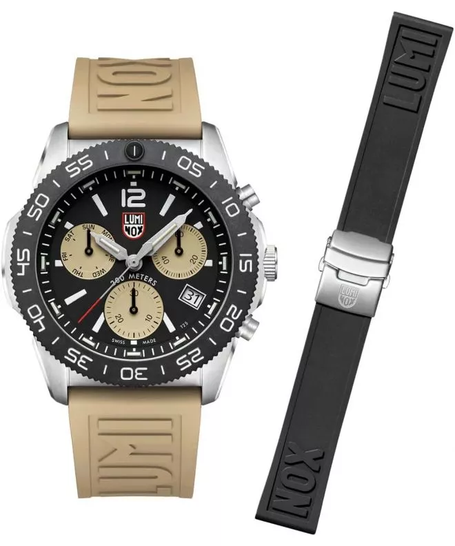 Hodinky Luminox Pacific Diver Chronograph SET XS.3150.SET