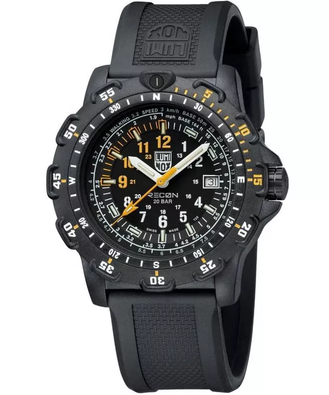 Hodinky Luminox Recon Point Man Heritage SET XL.8825.H.SET