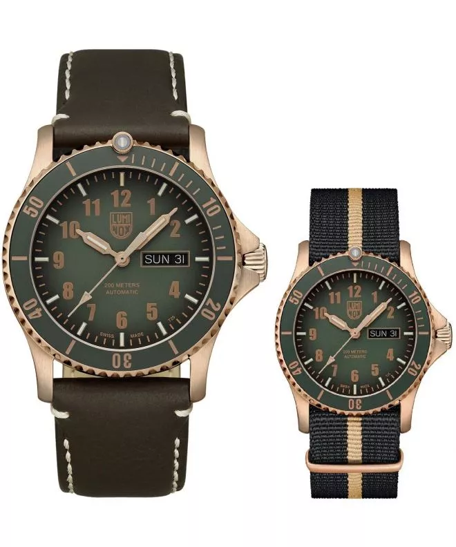 Hodinky Luminox Sport Timer Bronze Automatic Limited Edition XS.0936.SET