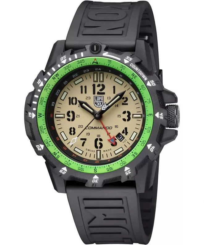 Pánské hodinky Luminox The Commando Raider 3300 GMT  XL.3321