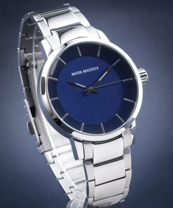 Pánské hodinky Mark Maddox Trendy HM7013-37 HM7013-37