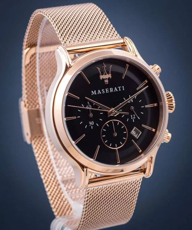 Pánské hodinky Maserati Epoca Chronograph R8873618005 R8873618012 (R8873618005)