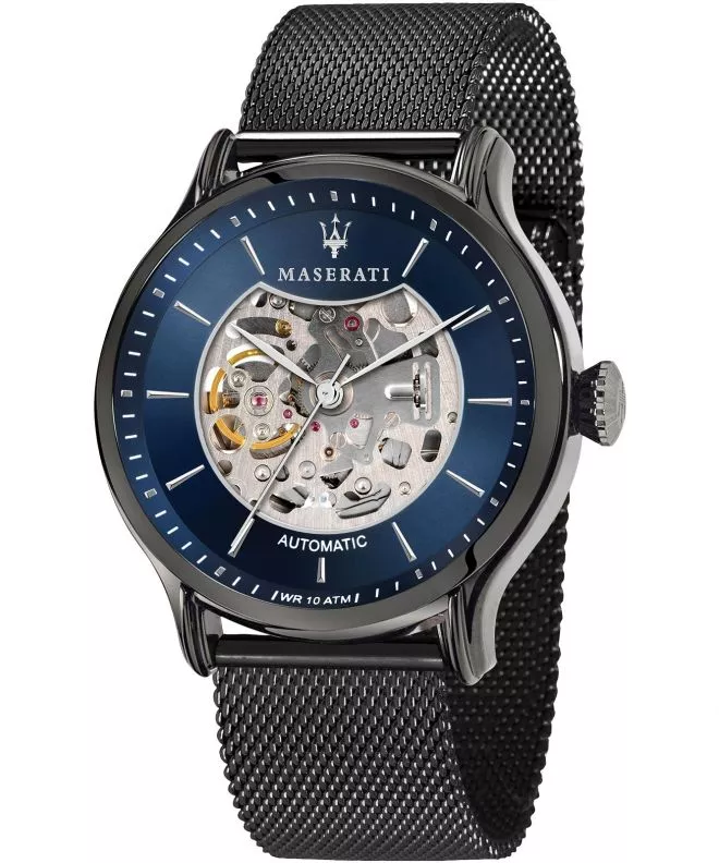 Pánské hodinky Maserati Epoca R8823118006 R8823118012 (R8823118007, R8823118006)