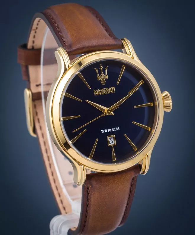 Pánské hodinky Maserati Epoca R8851118012 R8851118014 (R8851118012)