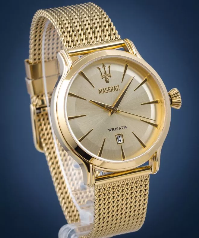 Pánské hodinky Maserati Epoca R8853118003 R8853118003