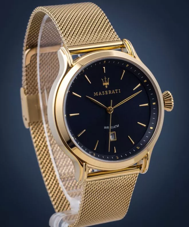 Pánské hodinky Maserati Epoca R8853118014 R8853118020 (R8853118014)