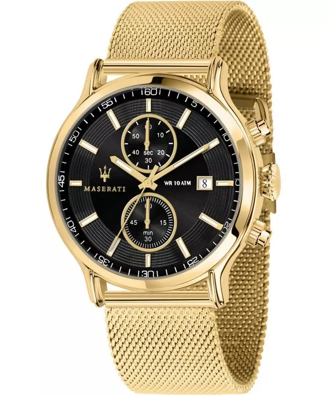 Pánské hodinky Maserati Epoca R8873618007 R8873618014 (R8873618007)