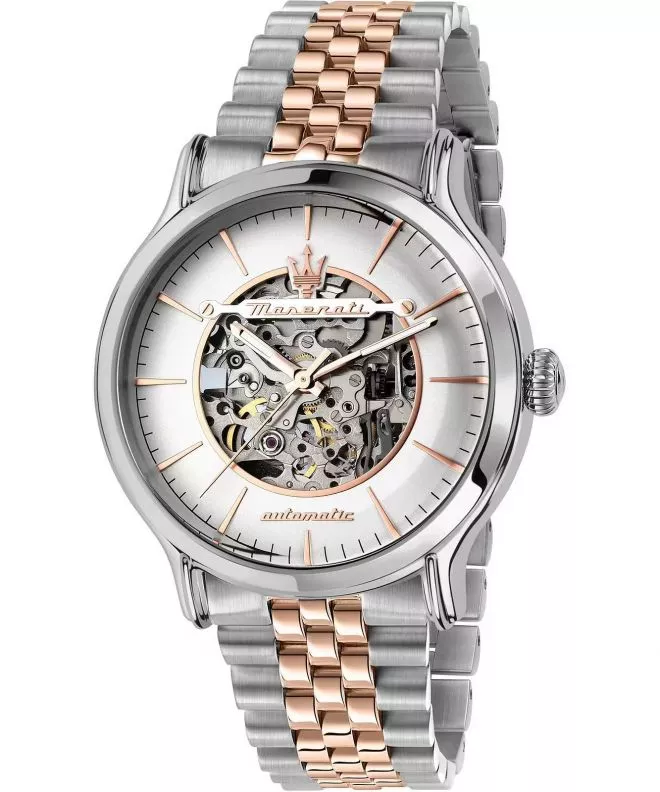 Hodinky Maserati Epoca Skeleton Automatic R8823118016