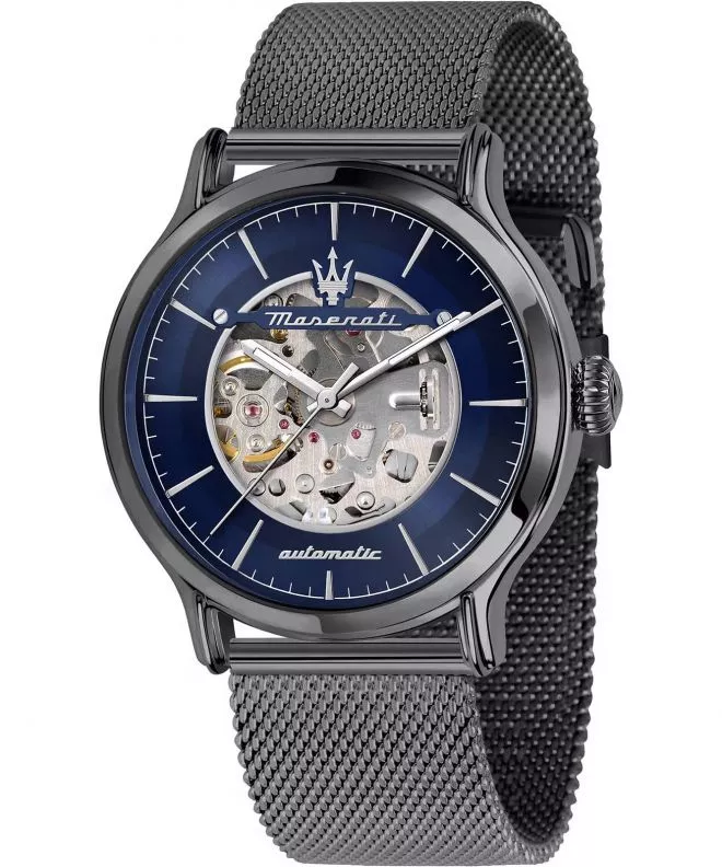 Hodinky Maserati Epoca Skeleton Automatic R8823118017