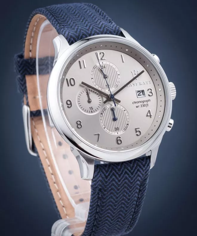Pánské hodinky Maserati Gentleman Chronograph R8871636004 R8871636004