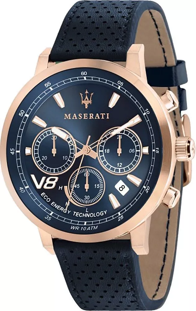Pánské hodinky Maserati Granturismo Chronograph R8871134003 R8871134003