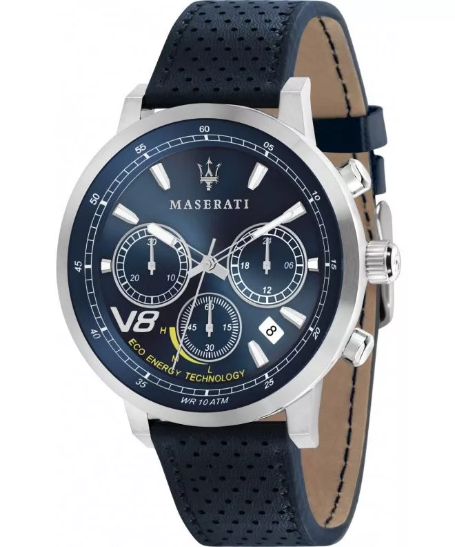Pánské hodinky Maserati Granturismo V8 EcoEnergy Chronograph R8871134002 R8871134002