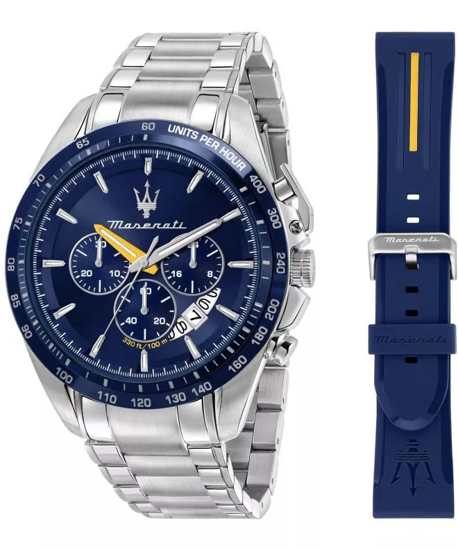 Hodinky Maserati Modena Edition SET R8871612039