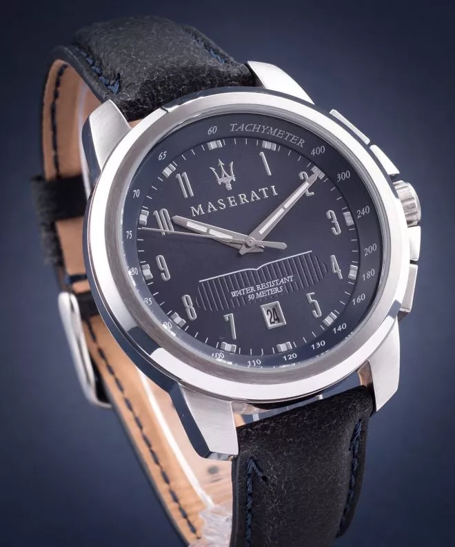 Pánské hodinky Maserati Succeso R8851121003 R8851121003