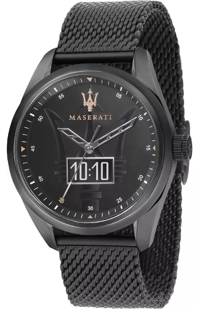 Pánské hodinky Maserati Traguardo Connected R8853112001 R8853112001