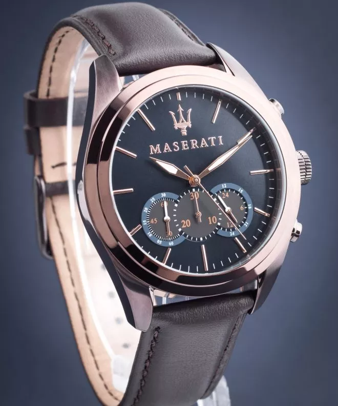 Pánské hodinky Maserati Traguardo R8871612008 R8871612008