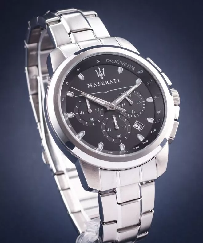 Pánské hodinky Maserati Succeso R8873621001 R8873621001
