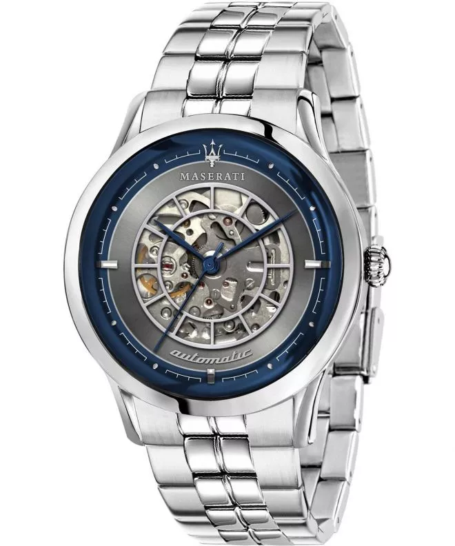 Hodinky pánské Maserati Ricordo Skeleton Automatic R8823133005