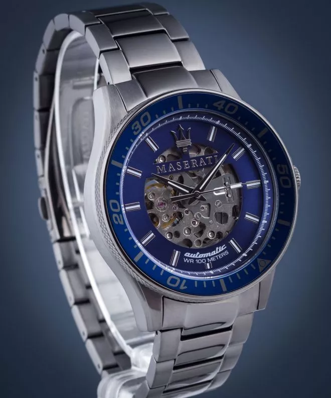 Pánské hodinky Maserati SFIDA R8823140001 R8823140009 (R8823140001)