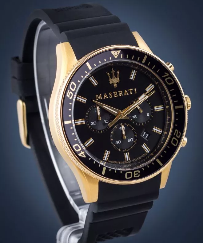 Pánské hodinky Maserati SFIDA R8871640001 R8871640001