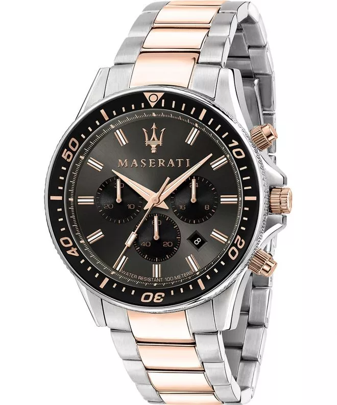 Pánské hodinky Maserati Sfida Chronograph R8873640002 R8873640002