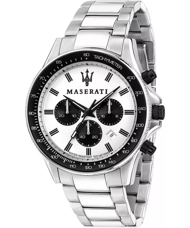 Pánské hodinky Maserati Sfida Chronograph R8873640003 R8873640003
