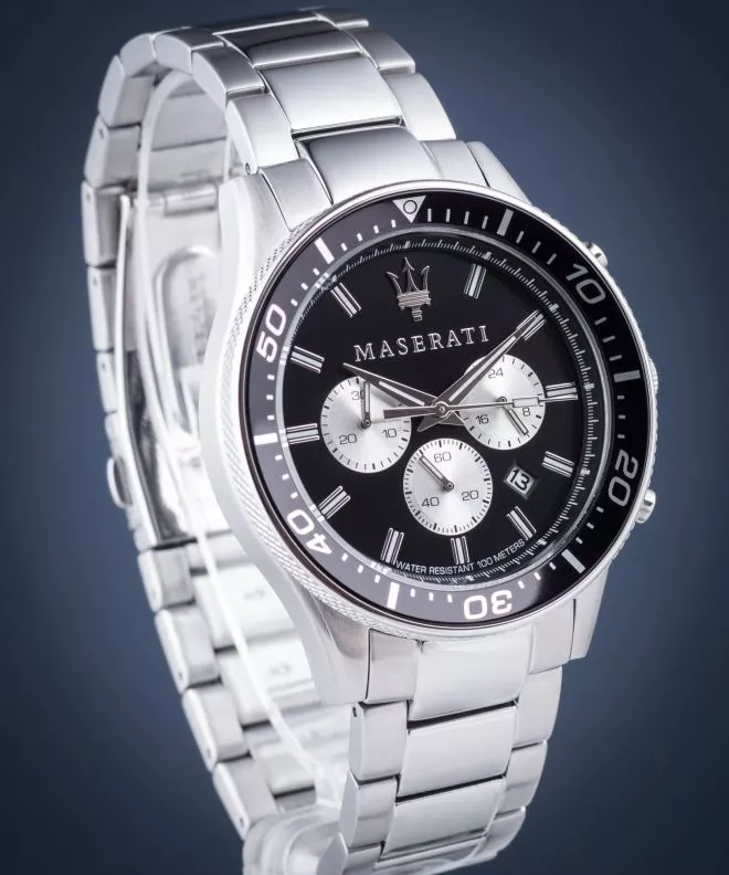 Pánské hodinky Maserati Chronograph R8873640004 R8873640004