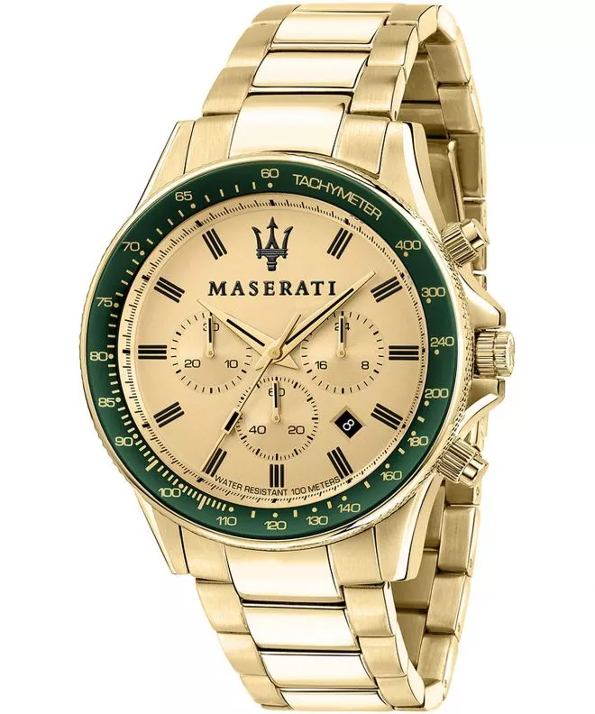 Pánské hodinky Maserati Sfida Chronograph R8873640005 R8873640005