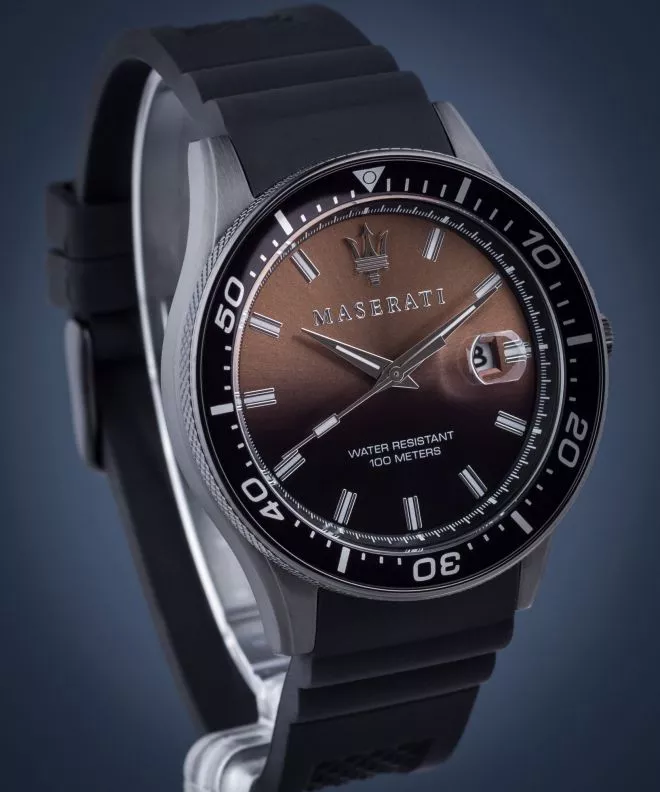 Pánské hodinky Maserati SFIDA R8851140001 R8851140001