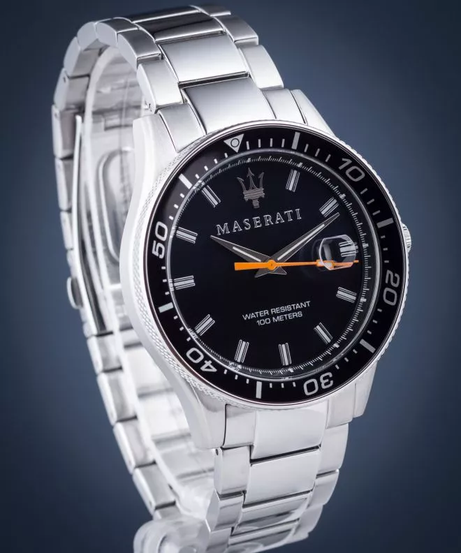 Pánské hodinky Maserati SFIDA R8853140001 R8853140001