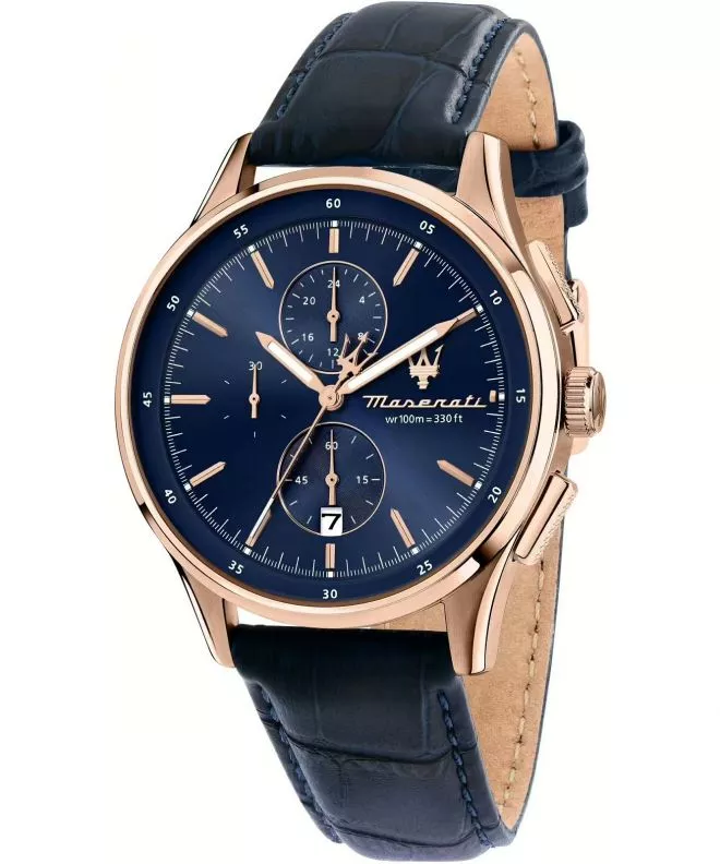 Hodinky Maserati Sorpasso Chronograph R8871624009