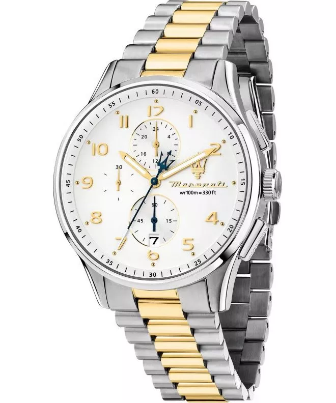 Hodinky Maserati Sorpasso Chronograph R8873624003