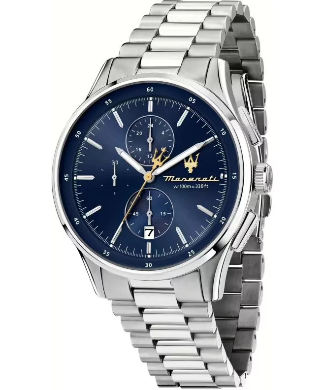 Hodinky Maserati Sorpasso Chronograph R8873624004