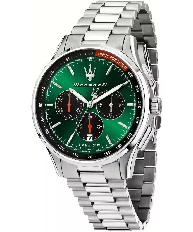 Hodinky Maserati Sorpasso Chronograph SET R8873624002
