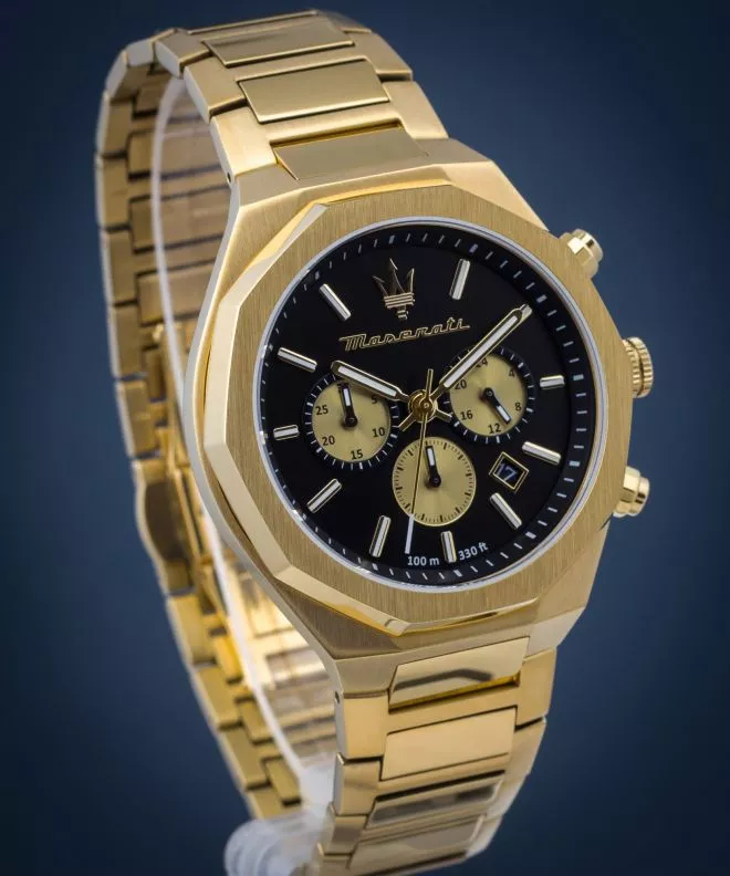 Pánské hodinky Maserati Stile Chronograph R8873642001 R8873642001