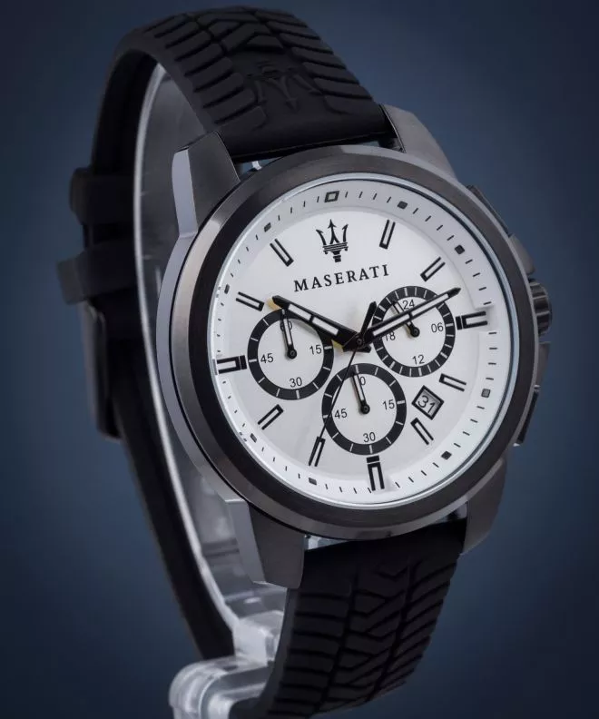 Pánské hodinky Maserati Successo Chronograph R8871621010 R8871621010