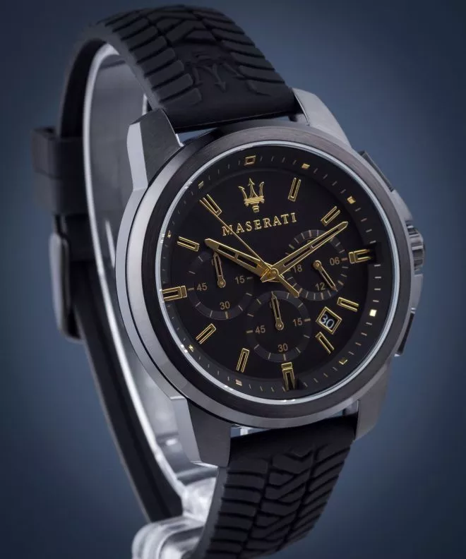 Pánské hodinky Maserati Successo Chronograph R8871621011 R8871621011