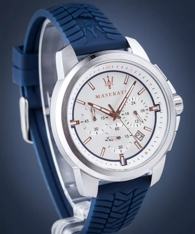 Pánské hodinky Maserati Successo Chronograph R8871621013 R8871621013