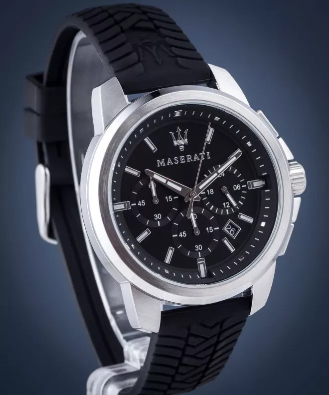 Pánské hodinky Maserati Successo Chronograph R8871621014 R8871621014