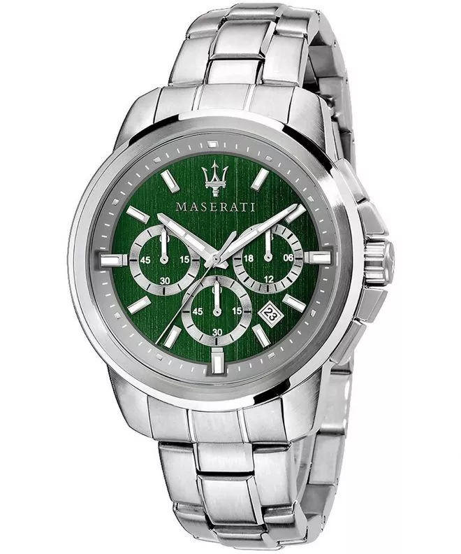 Pánské hodinky Maserati Successo Chronograph R8873621017 R8873621017