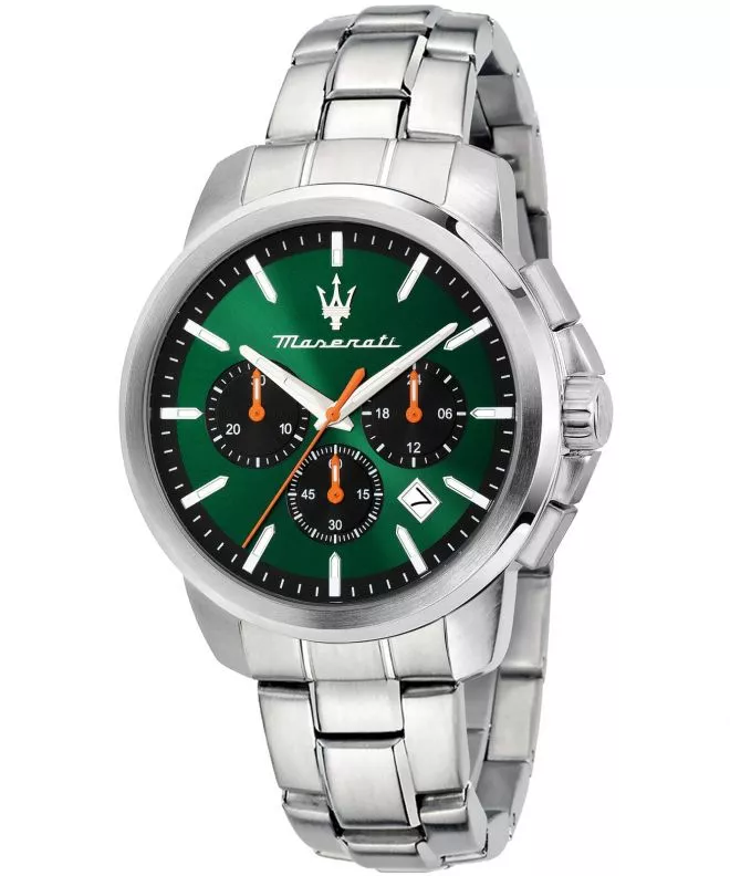 Hodinky Maserati Successo Chronograph R8873621043