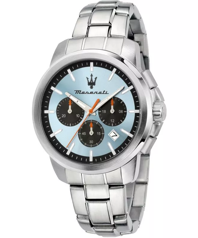 Hodinky Maserati Successo Chronograph R8873621044