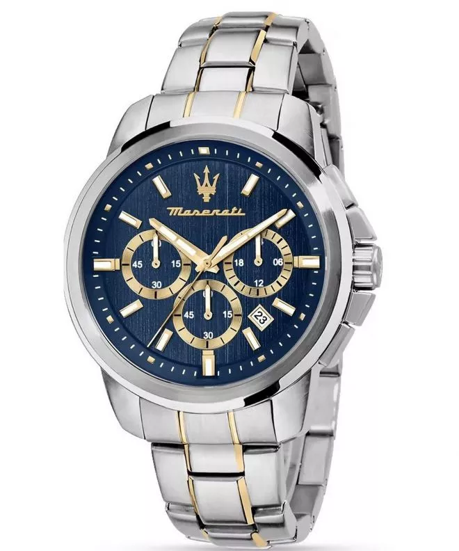 Hodinky Maserati Successo Chronograph SET R8873621036